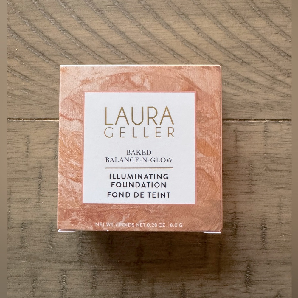 Laura Geller Baked Balance-n-Glow Illuminating Foundation